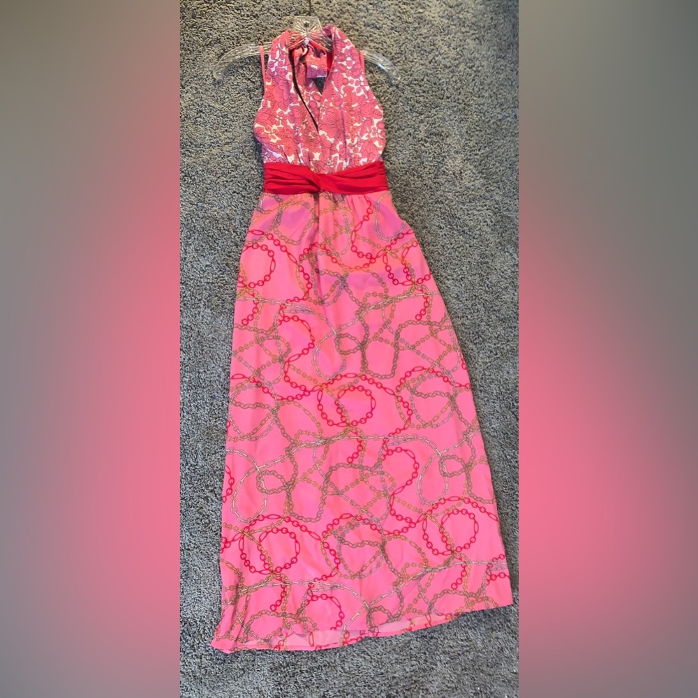 New York & Co- Full length dress